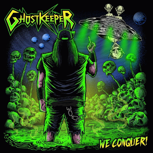 Ghost Keeper : We Conquer!